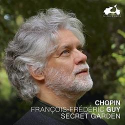 Foto van Frederic chopin: secret garden - cd (3770001904467)