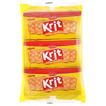 Foto van Krit crackers 300g bij jumbo