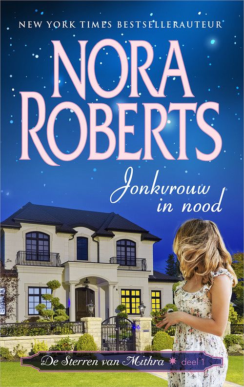 Foto van Jonkvrouw in nood - nora roberts - ebook