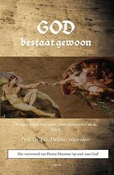 Foto van Sporen van god - james defares - ebook (9789464625486)