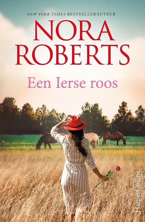 Foto van Een ierse roos - nora roberts - ebook (9789402764673)