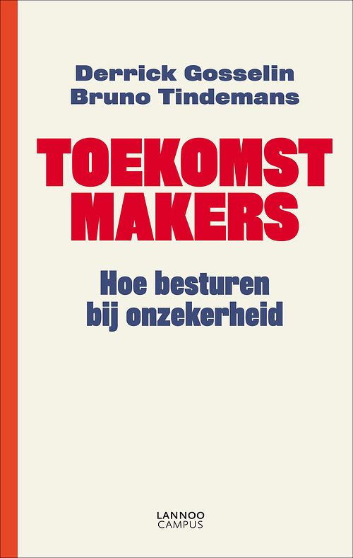 Foto van Toekomstmakers - bruno tindemans, derrick gosselin - ebook (9789401405782)