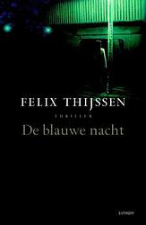 Foto van De blauwe nacht - felix thijssen - ebook (9789021802169)