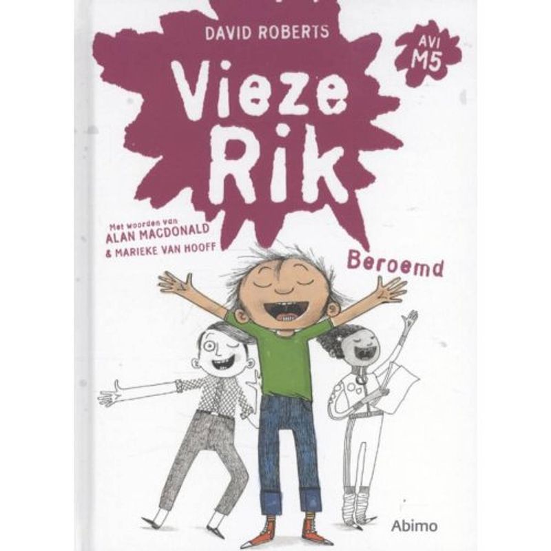 Foto van Beroemd - vieze rik