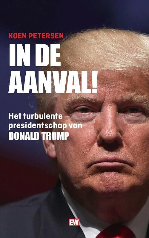 Foto van In de aanval - koen petersen - paperback (9789463480758)