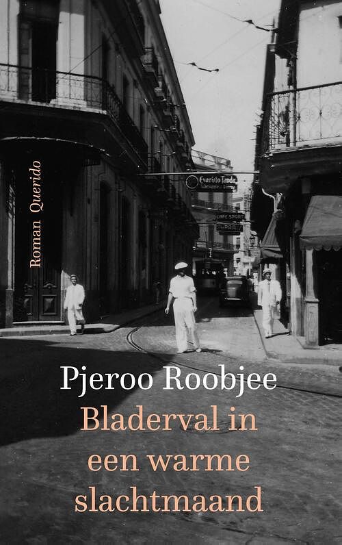 Foto van Bladerval in een warme slachtmaand - pjeroo roobjee - ebook (9789021470658)