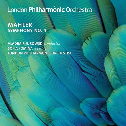 Foto van Mahler: mahler symphony no.4 - cd (5060096760252)