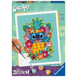 Foto van Ravensburger creart disney stitch