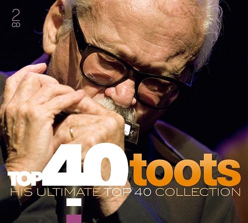 Foto van Top 40 - toots thielemans - cd (0889853653522)