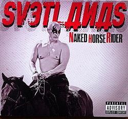 Foto van Naked horse rider - cd (0888295239028)