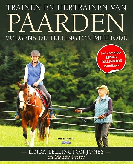 Foto van Trainen en hertrainen van paarden - linda tellington jones, mandy pretty - hardcover (9789492284174)