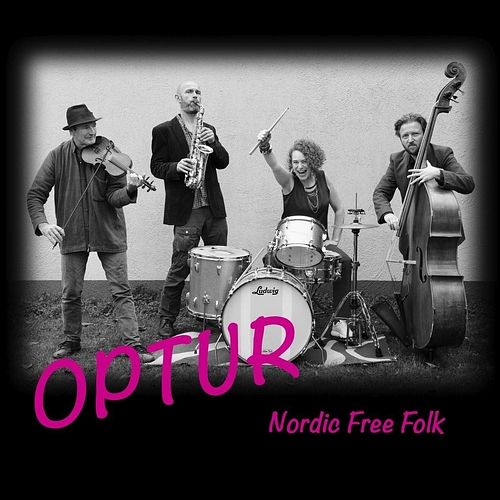 Foto van Nordic free folk - cd (5705934004623)