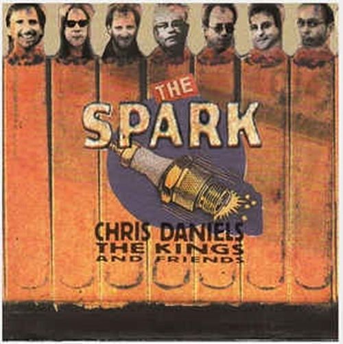 Foto van The spark - cd (8712618203026)