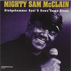 Foto van Sledgehammer soul & down home blues - cd (0092592104228)