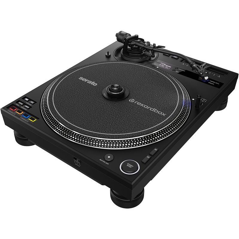 Foto van Pioneer dj plx-crss12 dj-draaitafel/controller