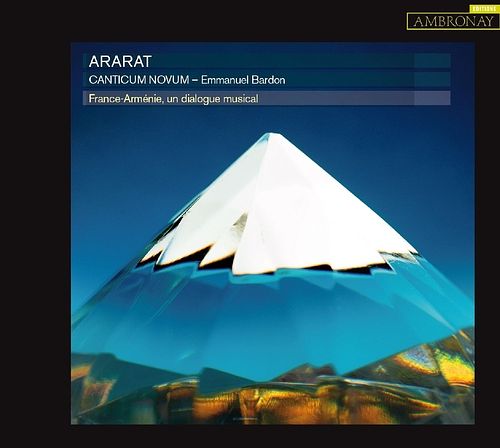 Foto van Ararat - cd (3760135100491)