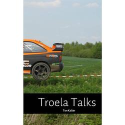 Foto van Troela talks
