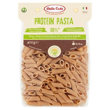 Foto van Dalla costa proteine pasta 400g bij jumbo