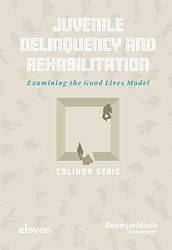 Foto van Juvenile delinquency and rehabilitation - colinda serie - ebook