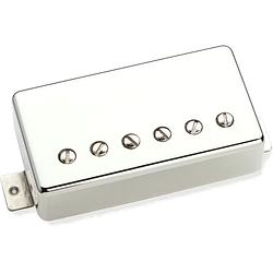 Foto van Seymour duncan sh-pg1b pearly gates bridge humbucker nickel cover gitaarelement