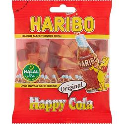 Foto van Haribo original happy cola 100g bij jumbo