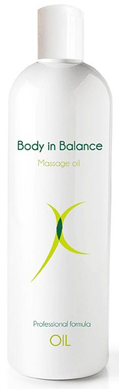Foto van Body in balance massage olie