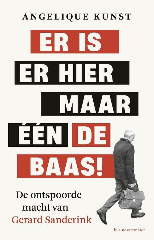 Foto van Er is er hier maar één de baas! - angelique kunst - ebook (9789047016489)