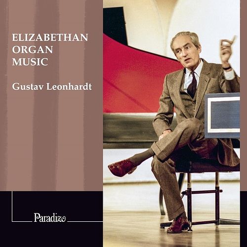 Foto van Elizabethan organ music - cd (0865462000452)