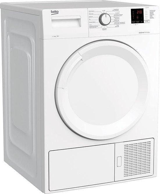 Foto van Beko df7300px0 warmtepompdroger