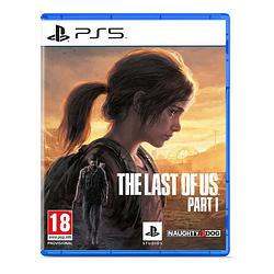 Foto van Ps5 the last of us part 1