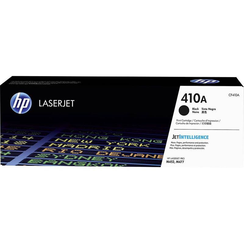 Foto van Hp 410a zwart toner