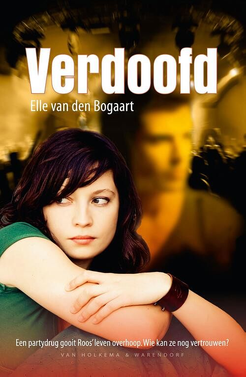 Foto van Verdoofd - elle van den bogaart - ebook (9789000305643)