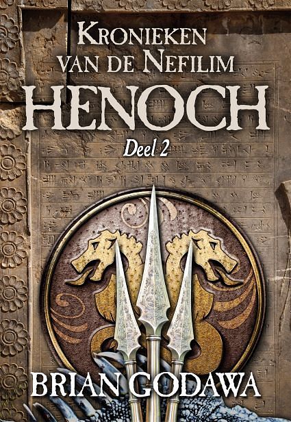 Foto van Henoch - brian godawa - paperback (9789083261331)