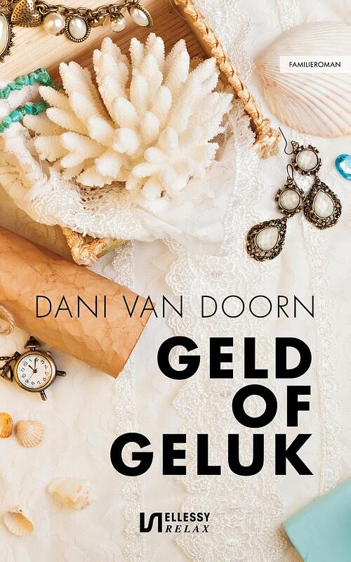 Foto van Geld of geluk - dani van doorn - ebook (9789086603237)