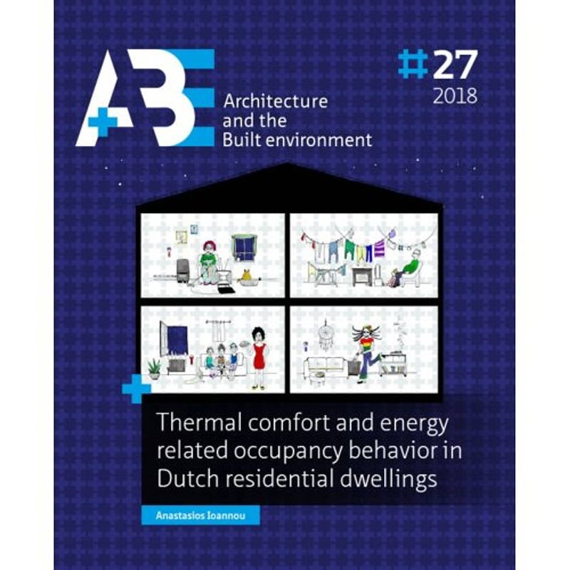 Foto van Thermal comfort and energy related occupancy