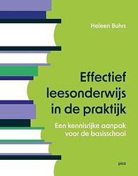 Foto van Effectief leesonderwijs in de praktijk - heleen buhrs - paperback (9789493336025)