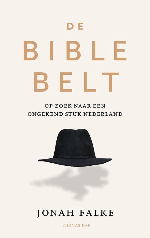 Foto van De bible belt - jonah falke - ebook