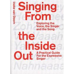Foto van Singing from the inside out - artez academia