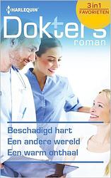 Foto van Beschadigd hart ; een andere wereld ; een warm onthaal - abigail gordon, maggie kingsley, margaret o'neill - ebook