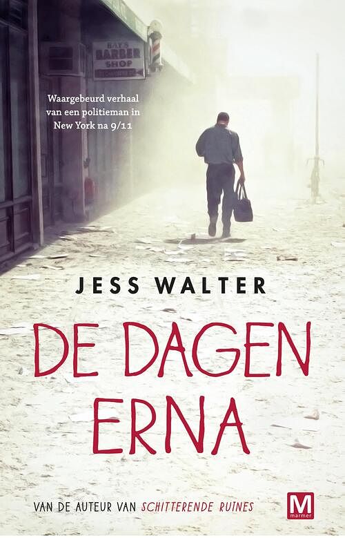 Foto van De dagen erna - jess walter - ebook (9789460687860)