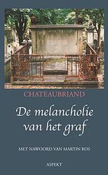 Foto van De melancholie van het graf - chateaubriand - ebook