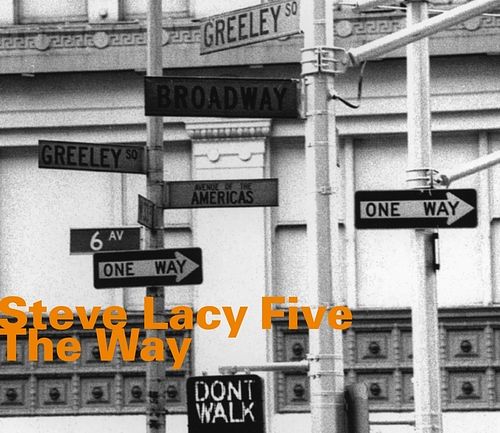 Foto van The way - cd (0752156060420)