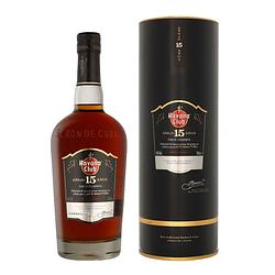 Foto van Havana club 15 anos 70cl rum + giftbox