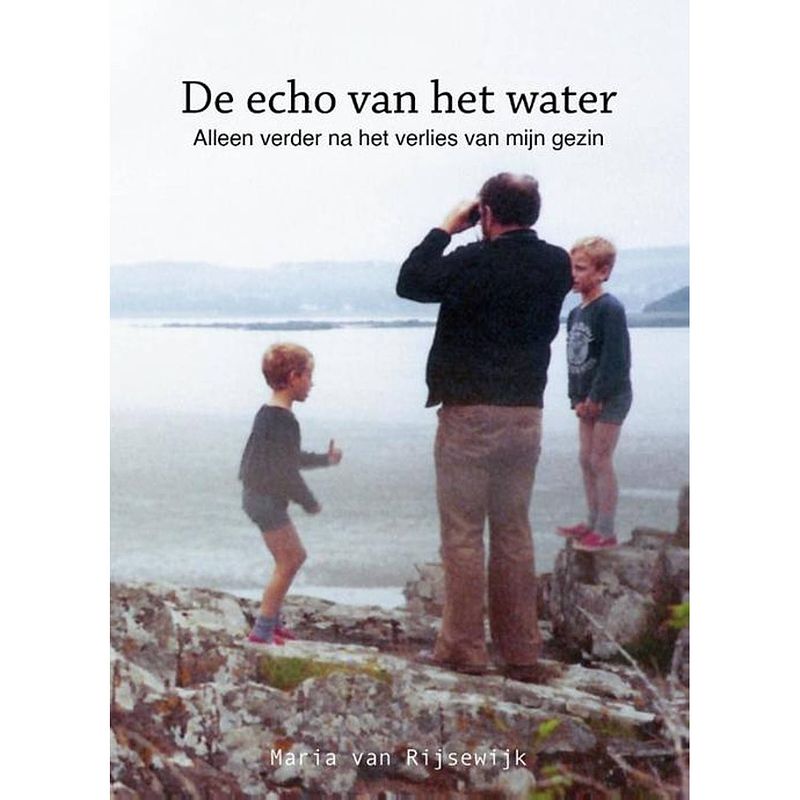 Foto van De echo van het water