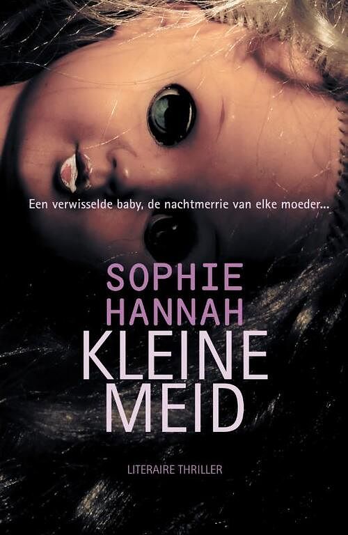 Foto van Kleine meid - sophie hannah - ebook (9789032511838)