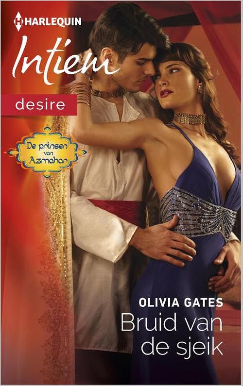 Foto van Bruid van de sjeik - olivia gates - ebook