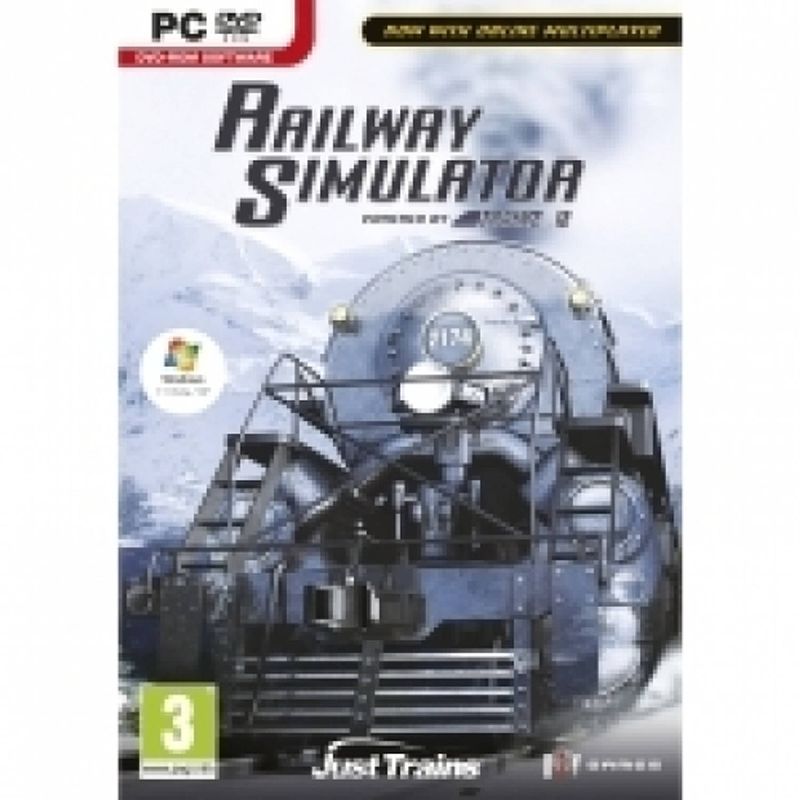 Foto van Railway simulator