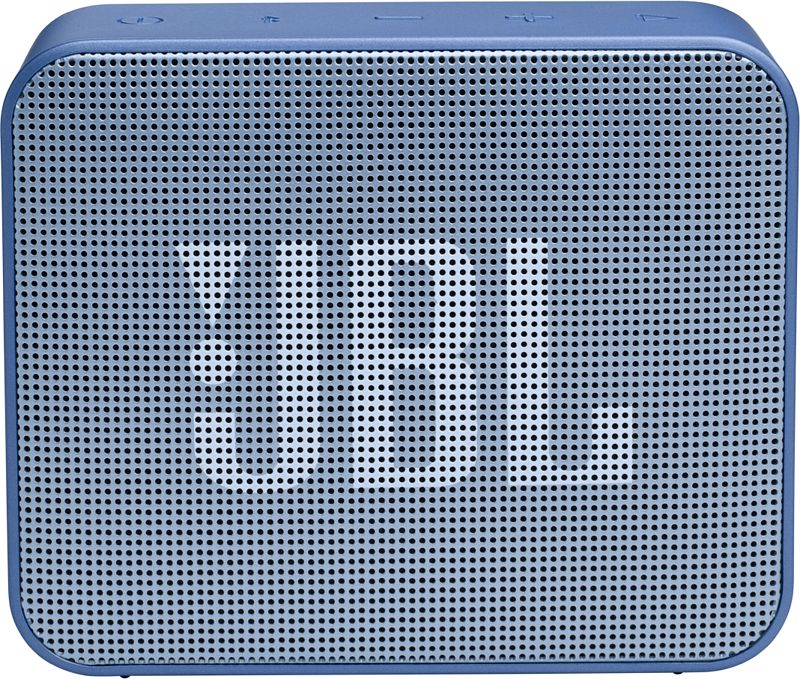 Foto van Jbl go essential blauw