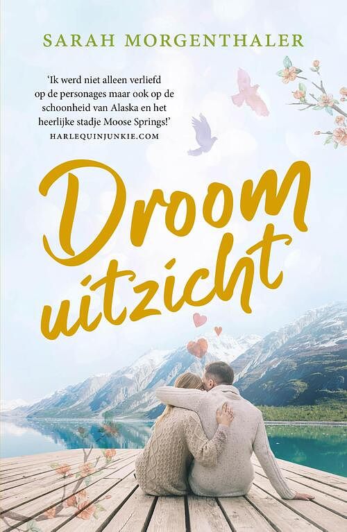 Foto van Droomuitzicht - sarah morgenthaler - ebook (9789044932171)