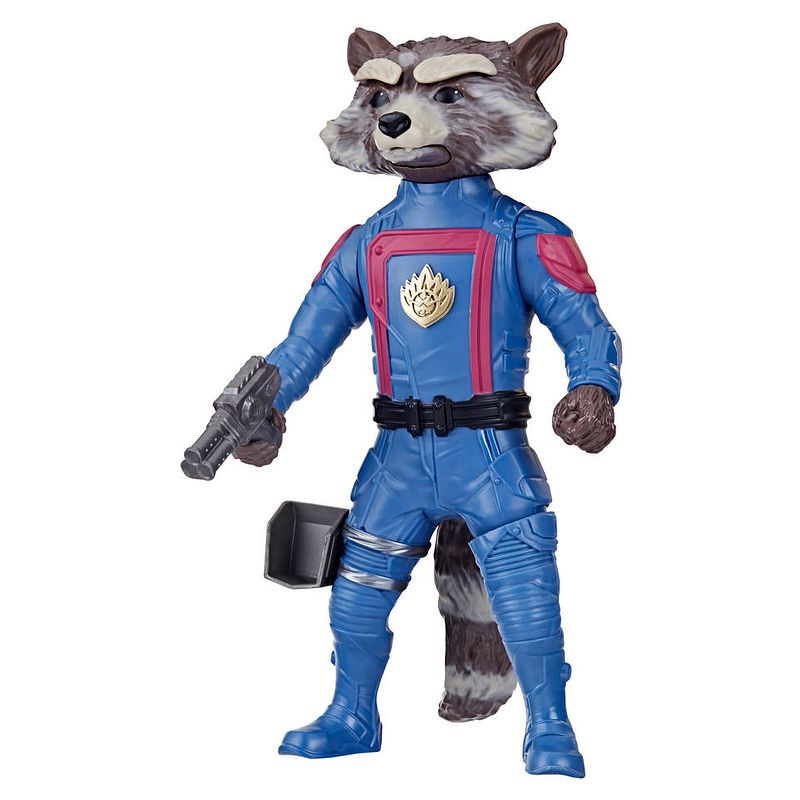 Foto van Guardians of the galaxy vol. 3 figuur rocket